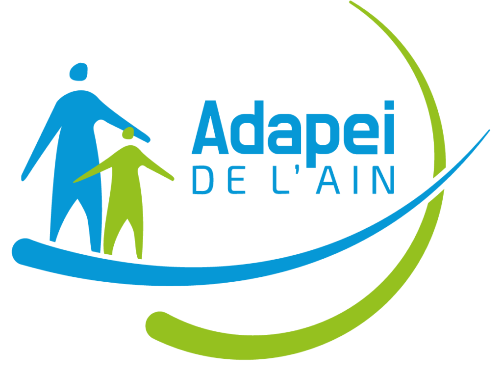 Logo Adapei de l'Ain